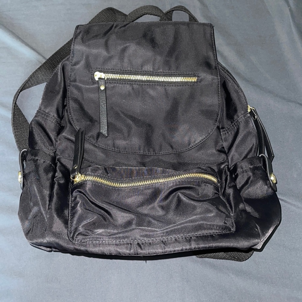 Madden Girl book-bag purse.